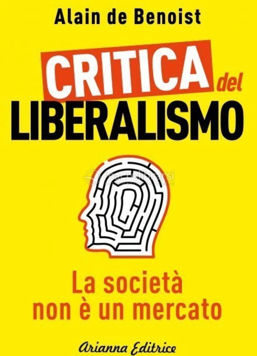 eBook - Critica del Liberalismo - EPUB