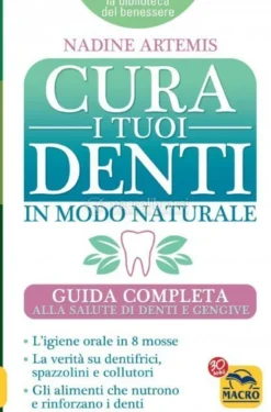 eBook - Cura i Tuoi Denti in Modo Naturale - PDF