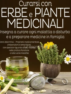 eBook - Curarsi con Erbe e Piante Medicinali