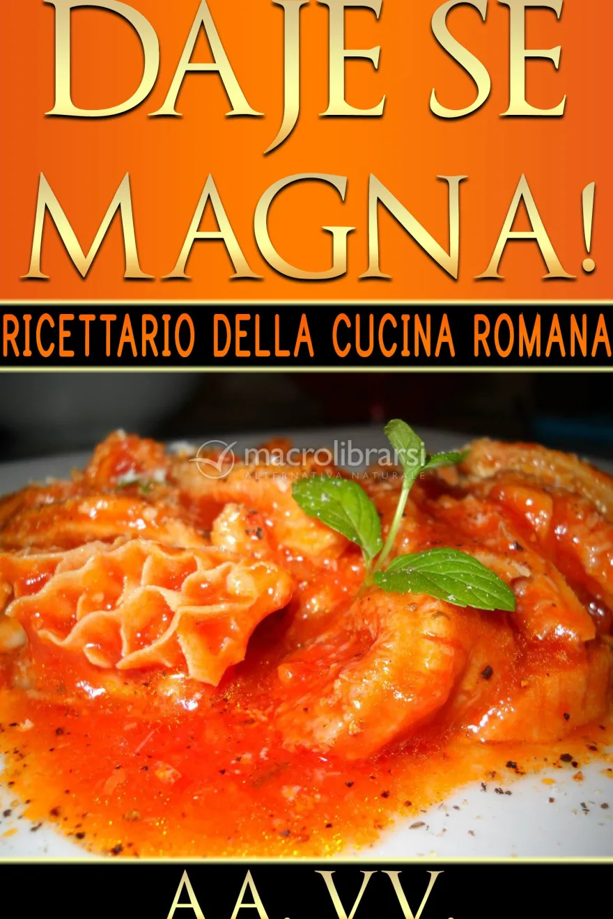eBook - Daje Se Magna!