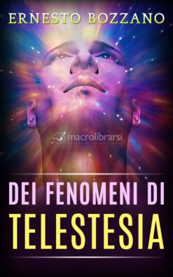 eBook - Dei Fenomeni di Telestesia