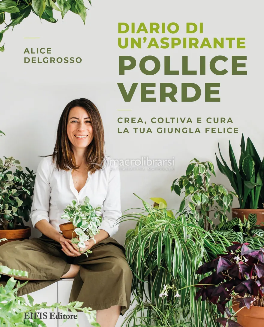 Ebook - Diario di un'Aspirante Pollice Verde