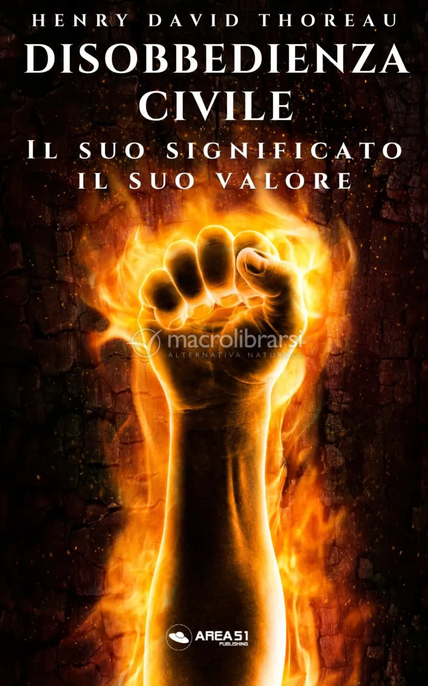 Ebook - Disobbedienza Civile