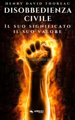 Ebook - Disobbedienza Civile