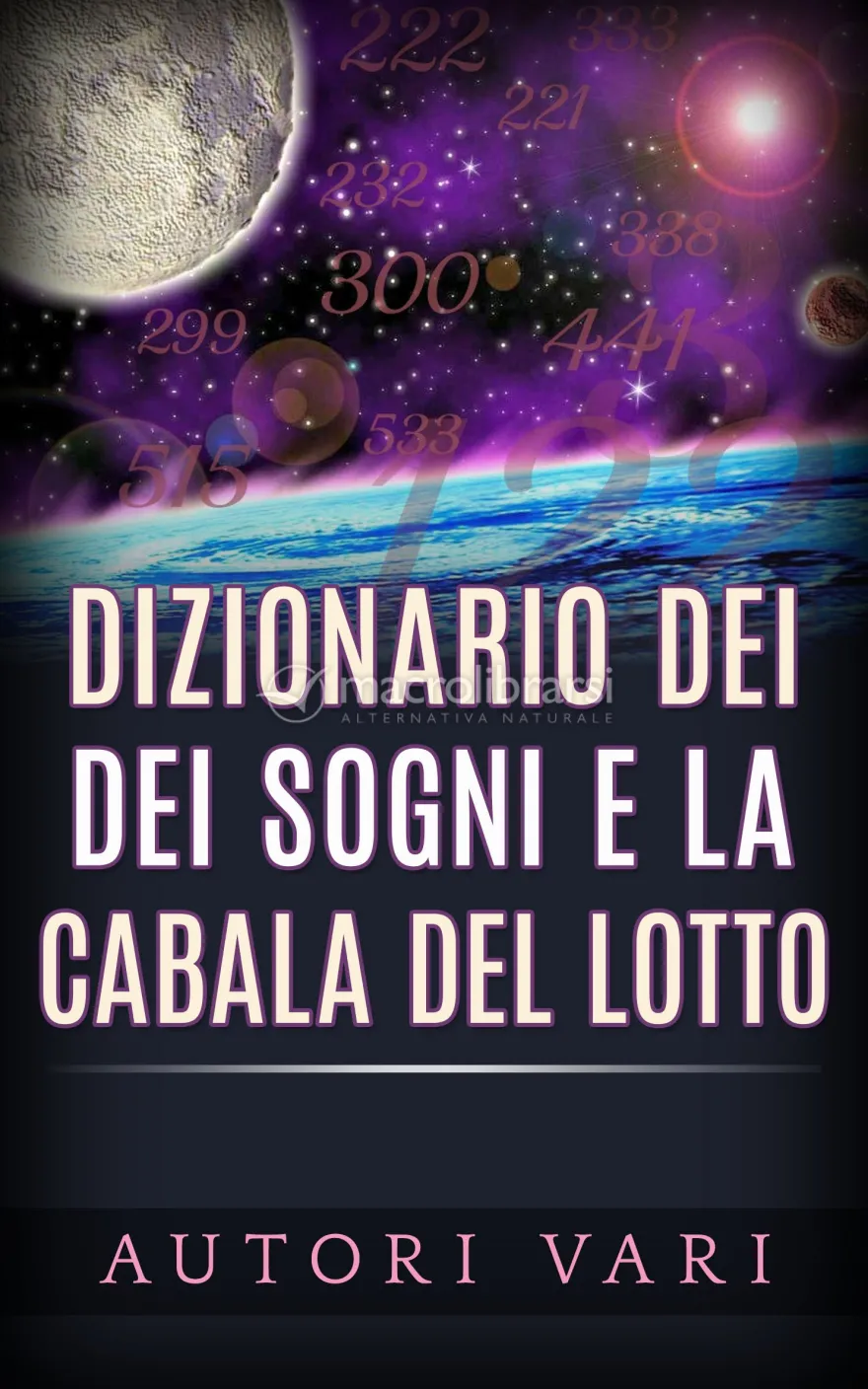 eBook - Dizionario dei Sogni e la Cabala del Lotto