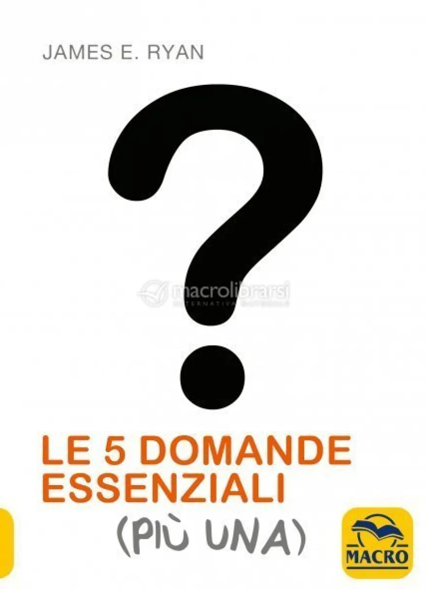 eBook - 5 Domande Essenziali (più Una) - PDF