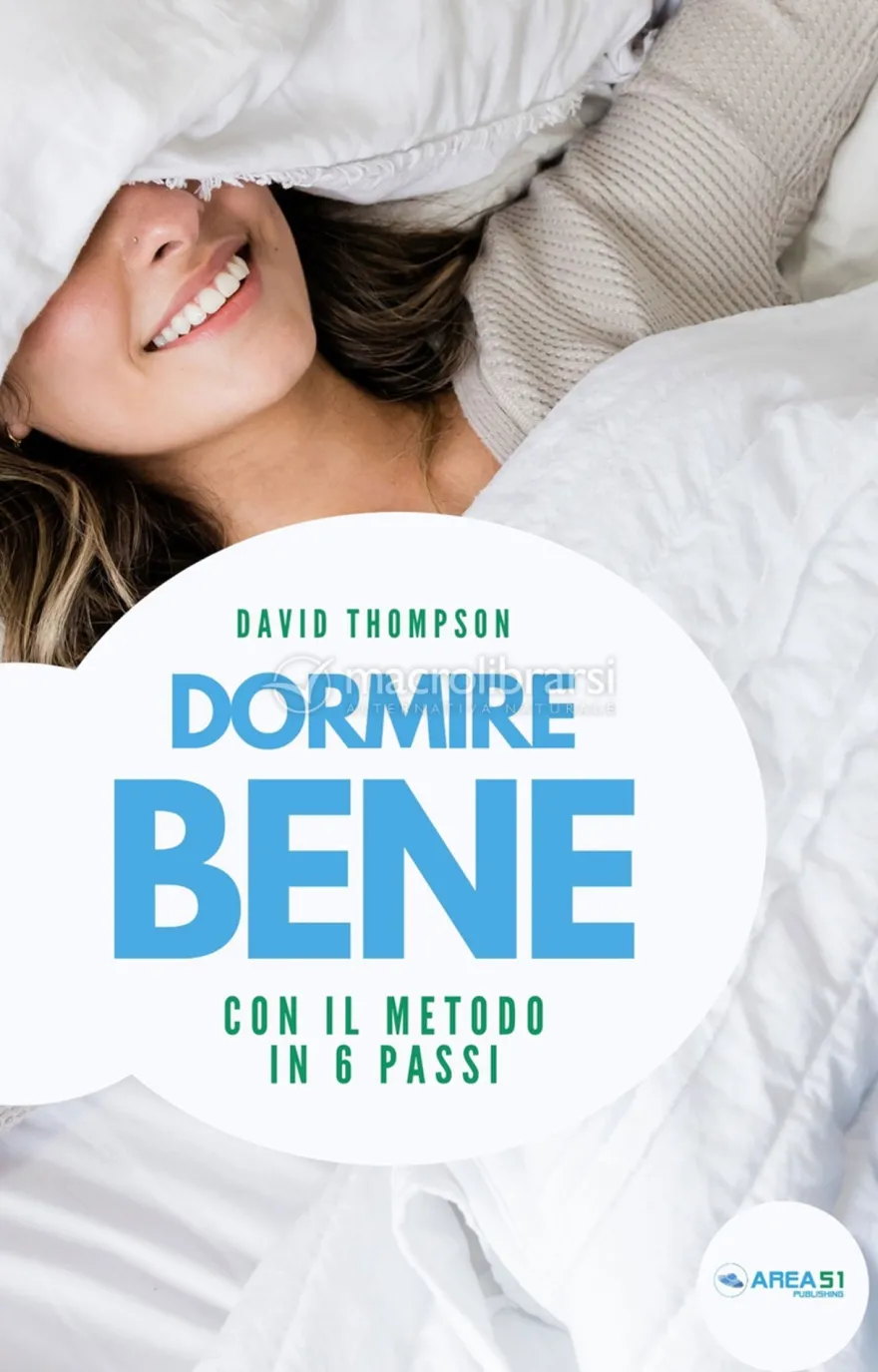 Ebook - Dormire Bene