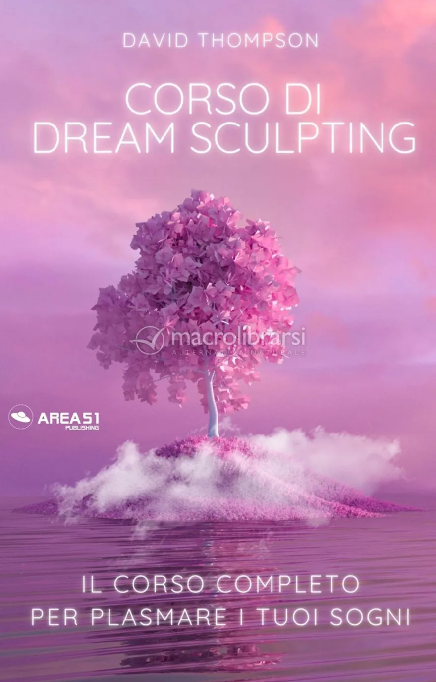 Ebook - Dream Sculpting