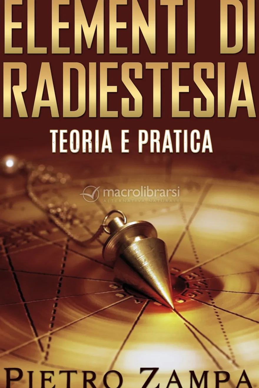 eBook - Elementi di Radiestesia