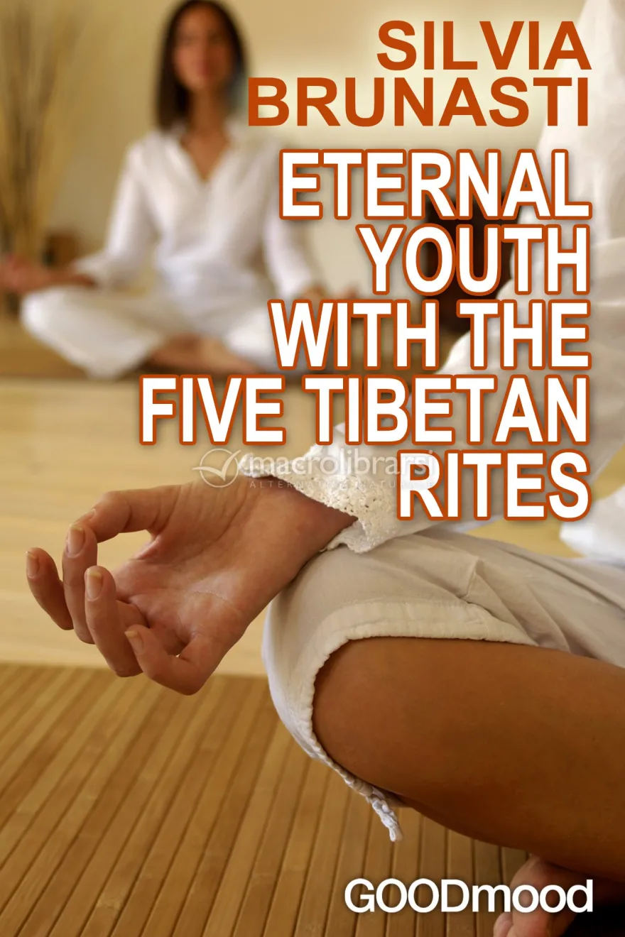 eBook - Eternal Youth with the Five Tibetan Rites