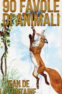 eBook - 90 Favole di Animali