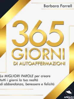 eBook - 365 Giorni di Autoaffermazioni