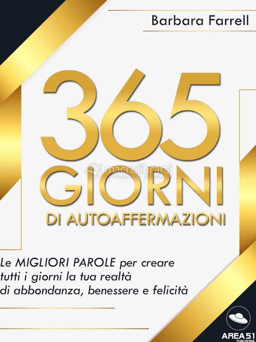 eBook - 365 Giorni di Autoaffermazioni