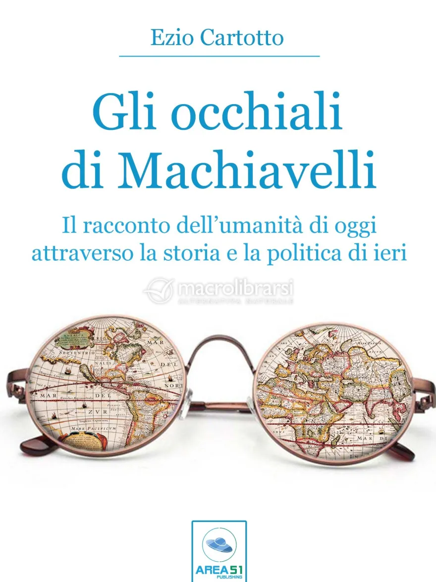 eBook - Gli Occhiali di Machiavelli