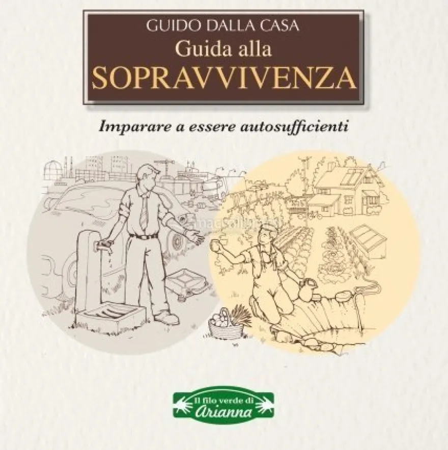 eBook - Guida Alla Sopravvivenza - Epub