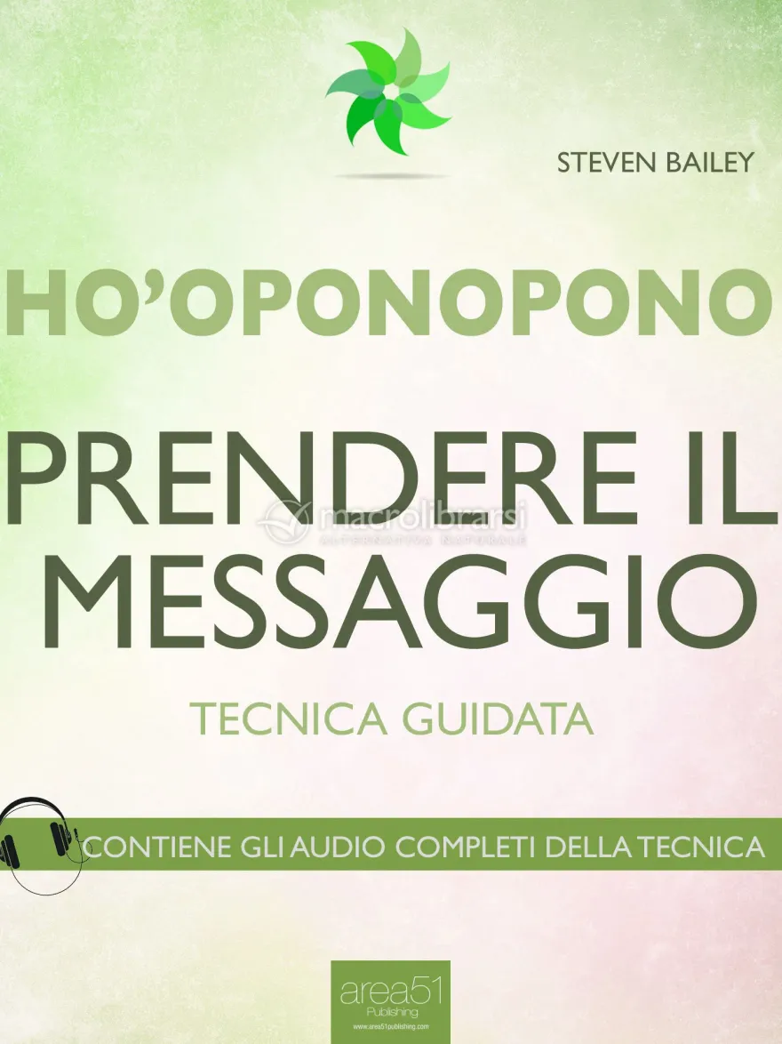 eBook - Ho'oponopono - Prendere il Messaggio