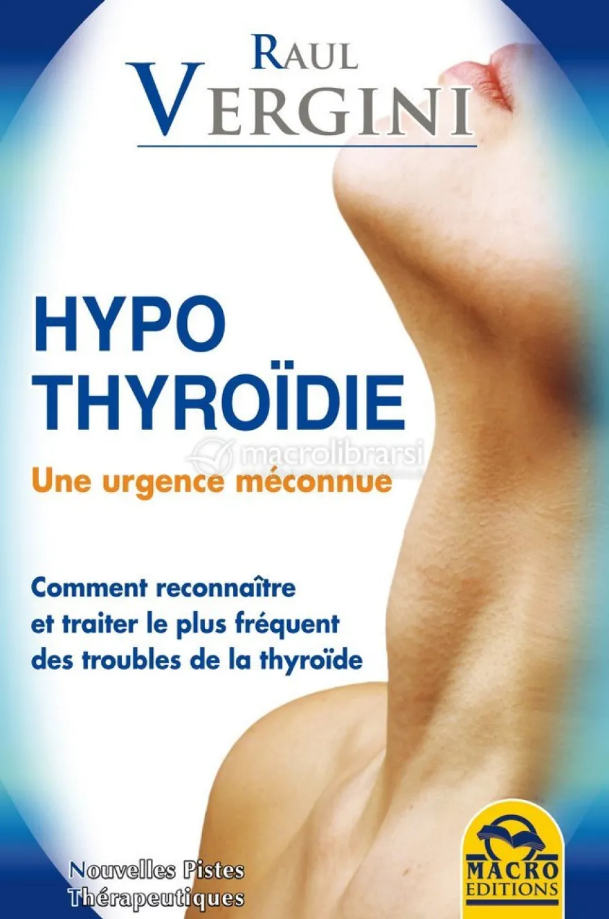eBook - HypothyroÏdie - Une Urgence Méconnue - Epub