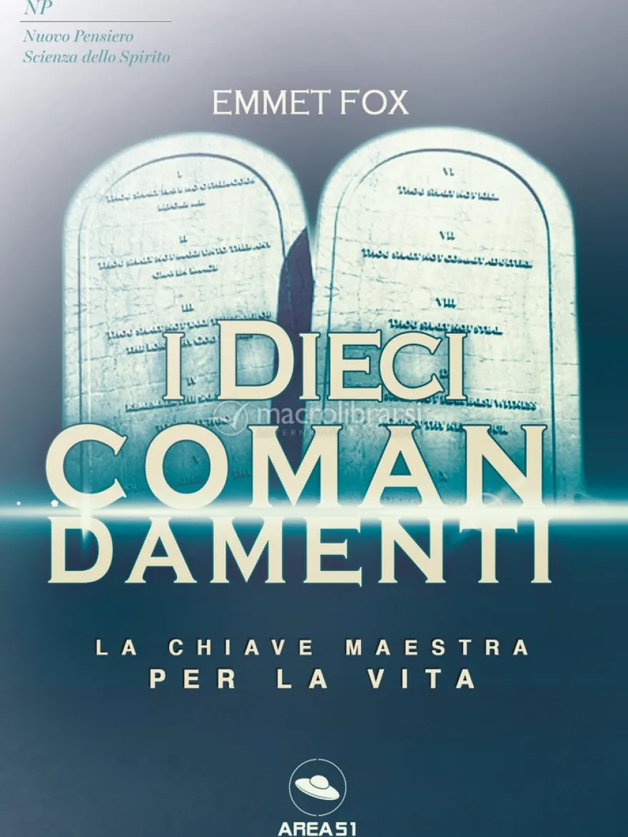eBook - I Dieci Comandamenti