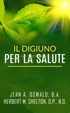 eBook - Il Digiuno per la Salute