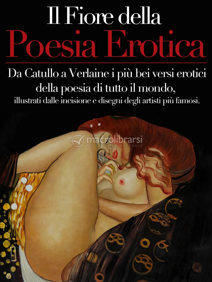 eBook - Il Fiore della Poesia Erotica