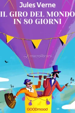 eBook - Il Giro del Mondo in 80 Giorni