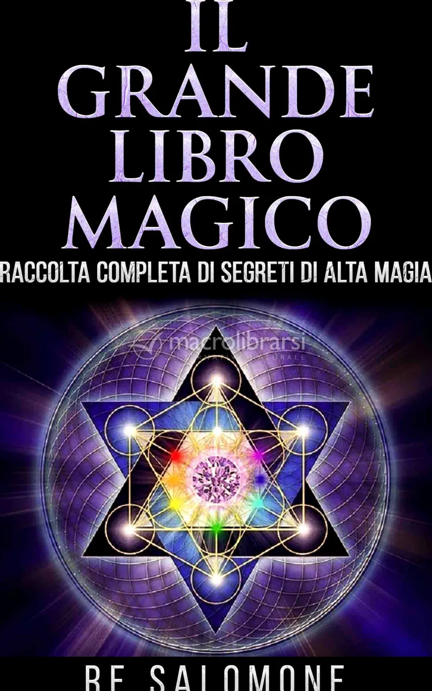 eBook - Il Grande Libro Magico