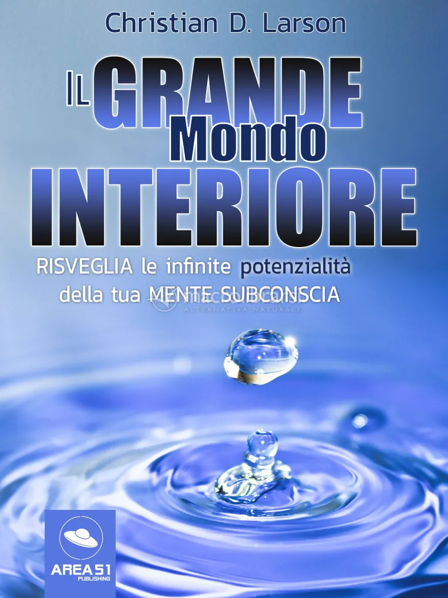 eBook - Il Grande Mondo Interiore