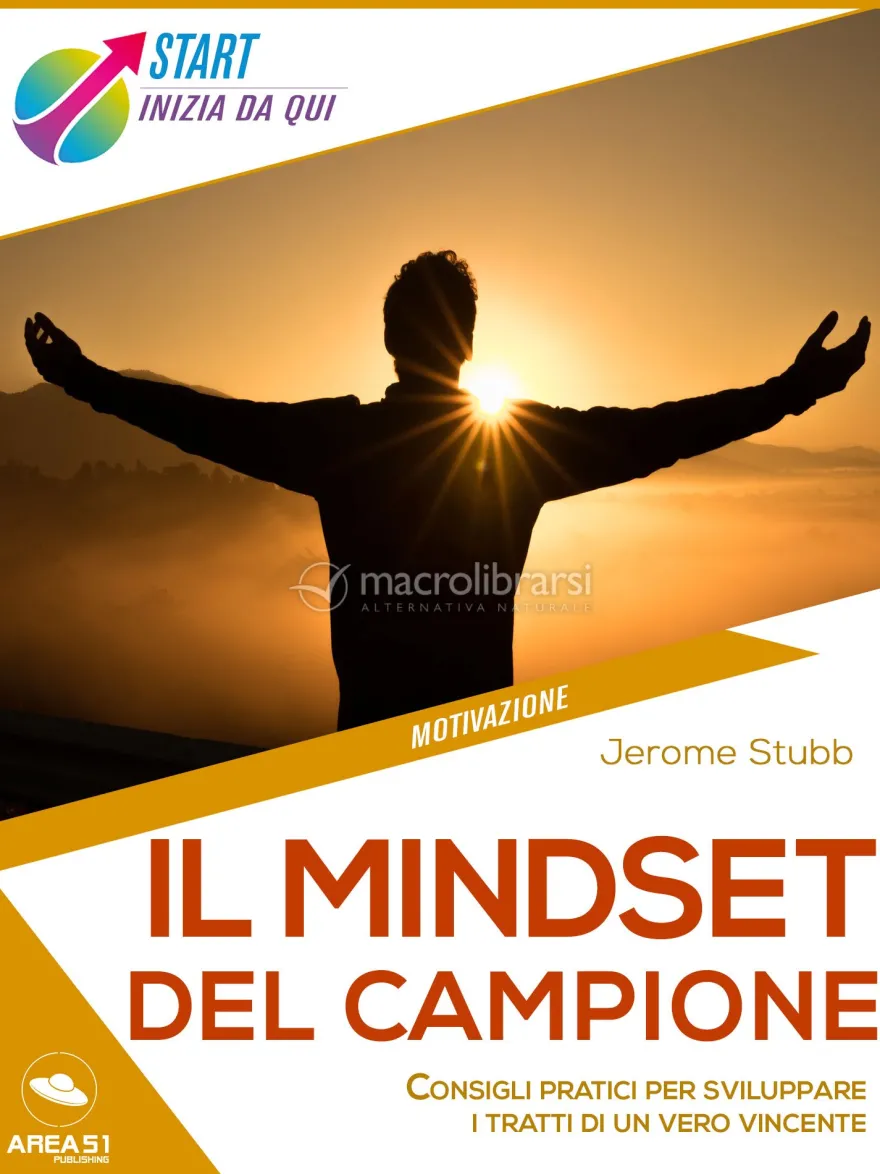 eBook - Il Mindset del Campione