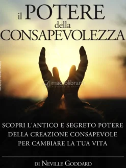 eBook - Il Potere della Consapevolezza - Epub