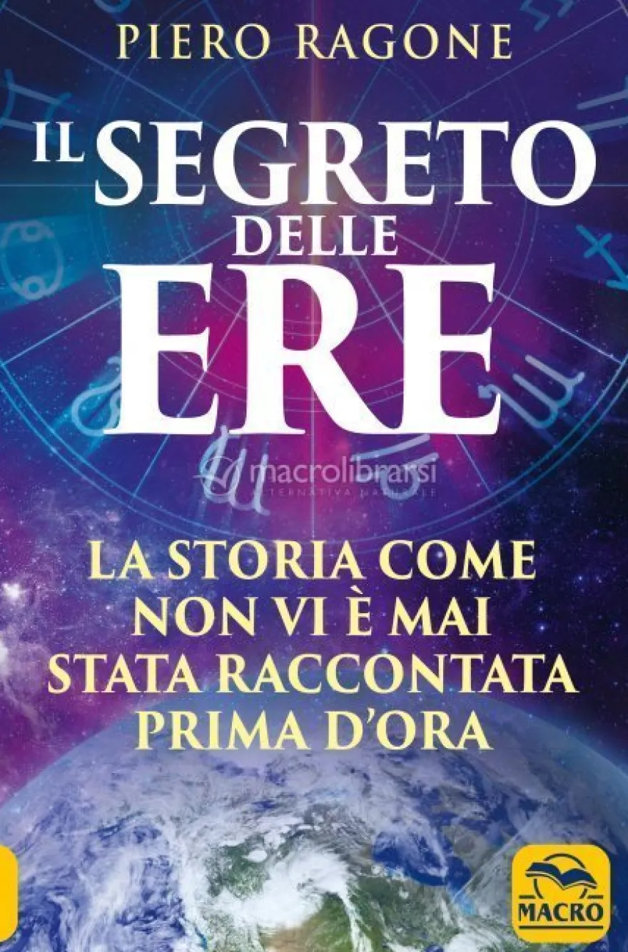 eBook - Il Segreto delle Ere - formato PDF