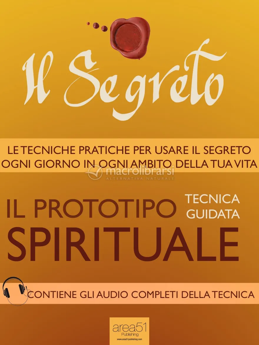 eBook - Il Segreto - Il Prototipo Spirituale