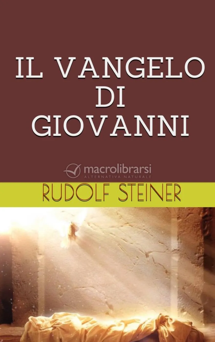 eBook - Il Vangelo di Giovanni