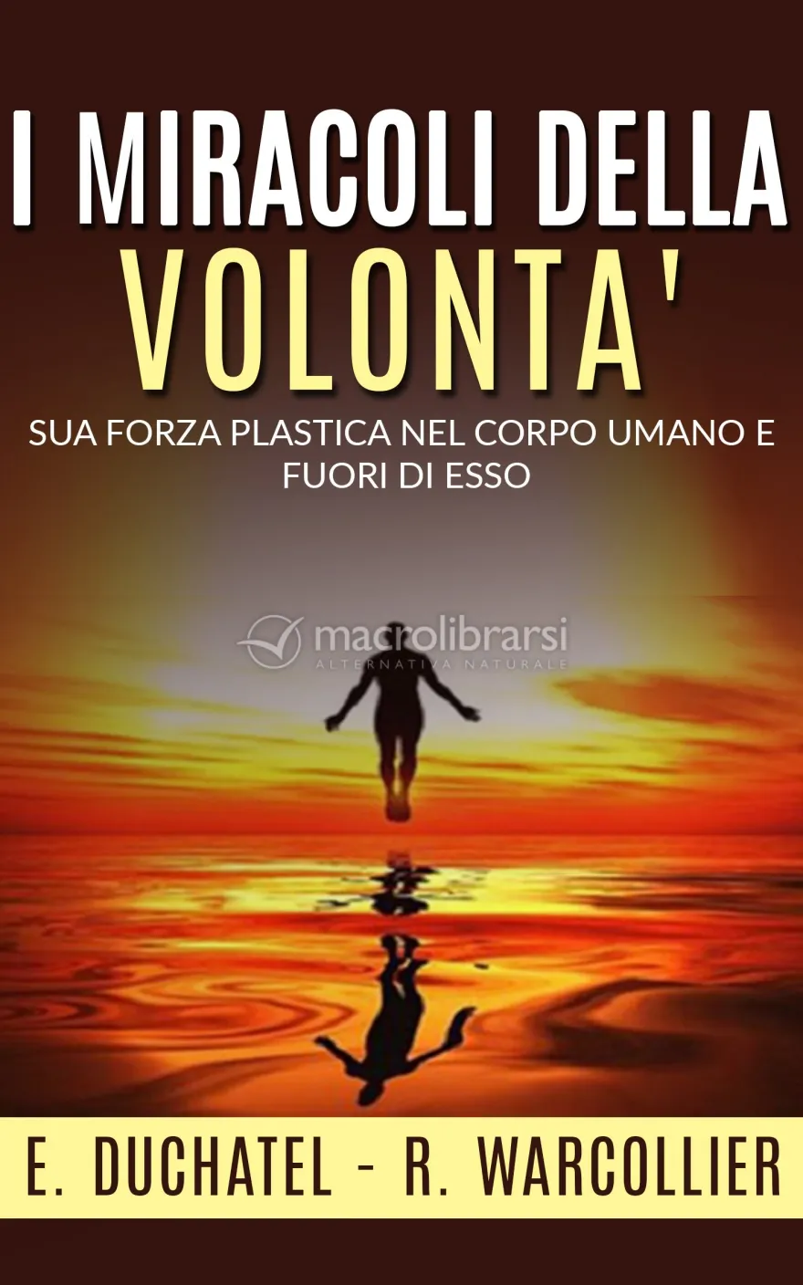 eBook - I Miracoli della Volontà