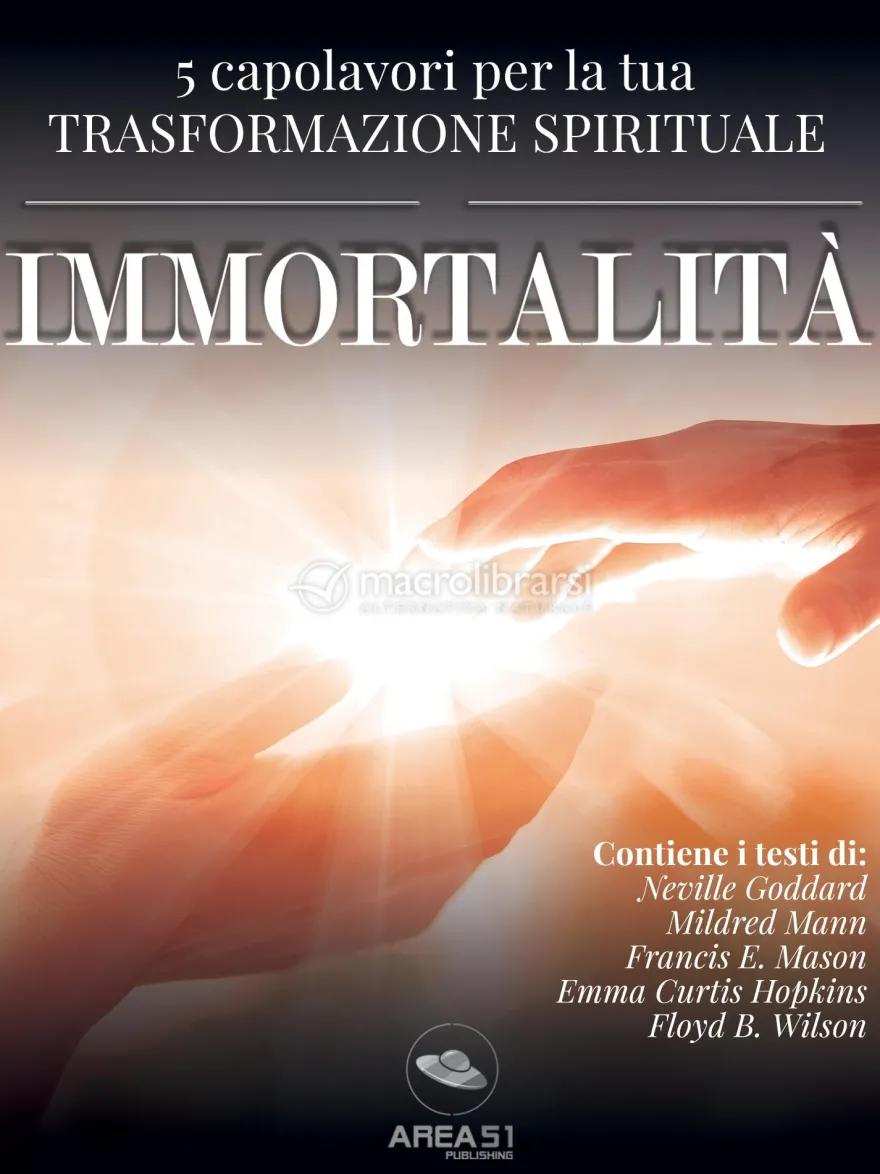 eBook - Immortalità