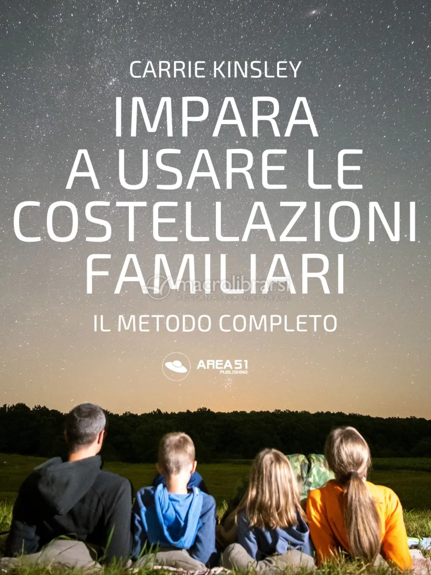 Ebook - Impara a Usare le Costellazioni Familiari
