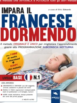eBook - Impara il Francese Dormendo - Livello Base 1