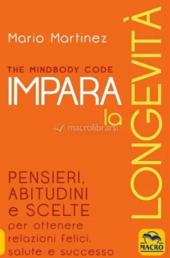 eBook - Impara la Longevità - EPUB