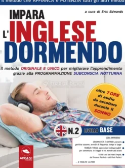 Ebook - Impara l'Inglese Dormendo - Libello Base