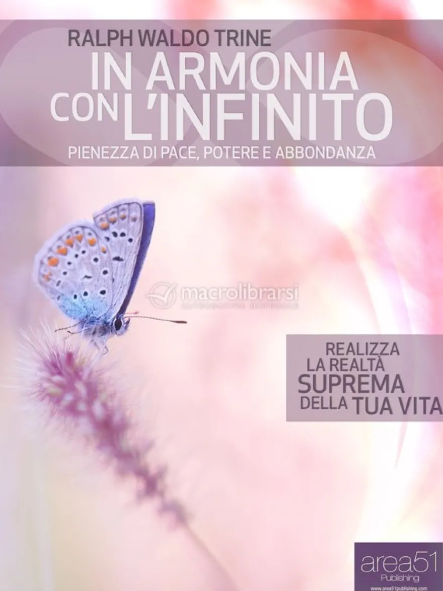 eBook - In Armonia con l’Infinito