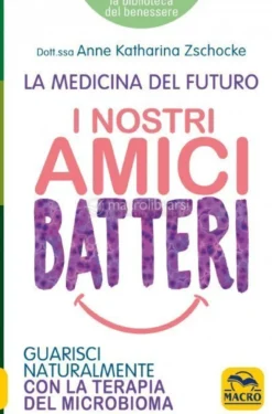 eBook - I Nostri Amici Batteri - EPUB