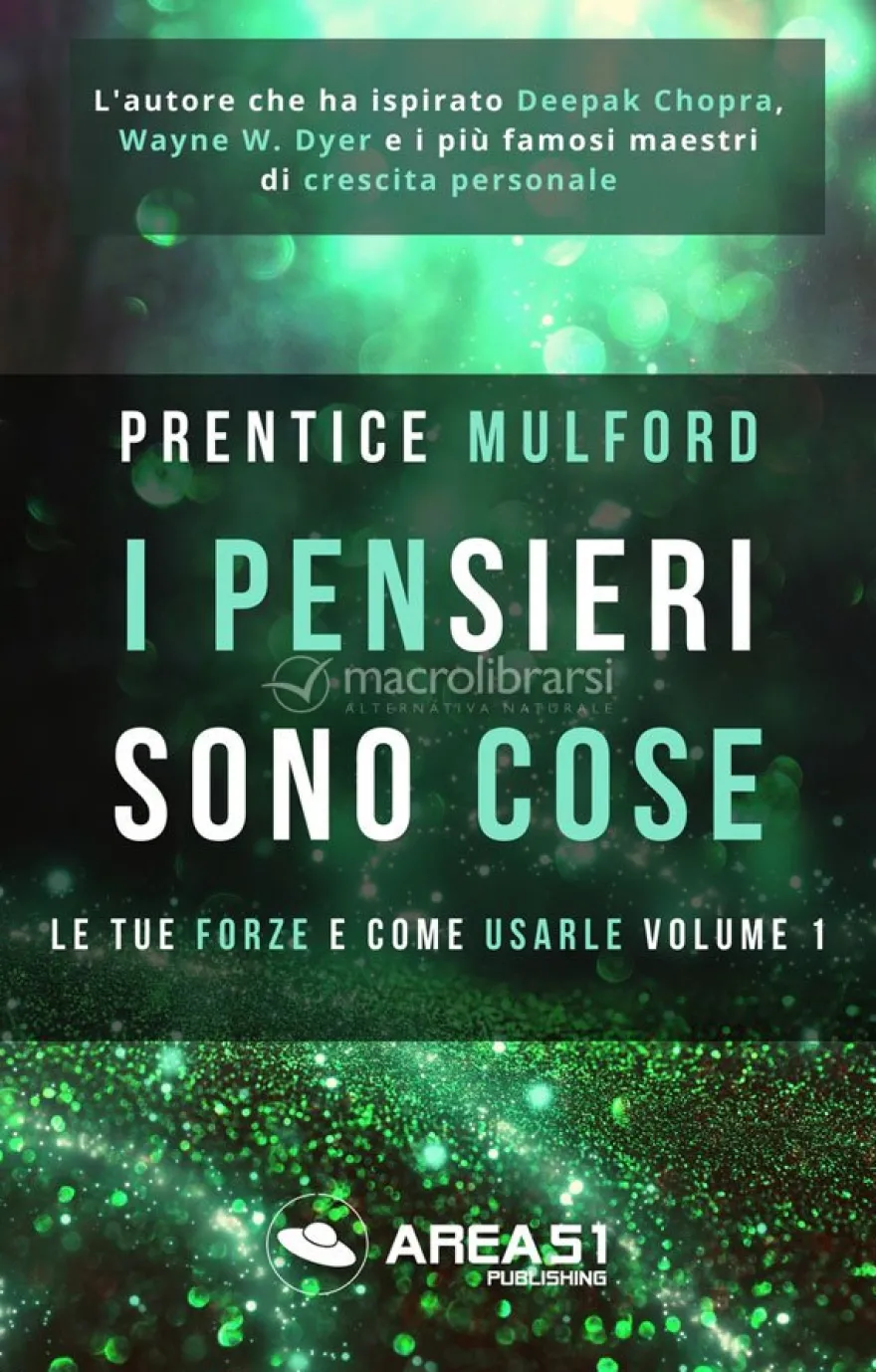 Ebook - I Pensieri Sono Cose