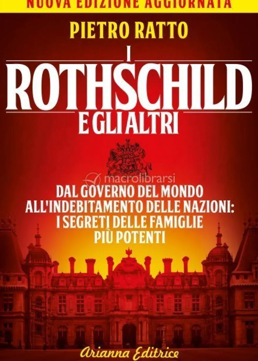 eBook - I Rothschild e gli Altri - PDF