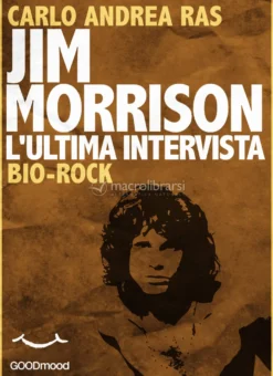 eBook - Jim Morrison - L'Ultima Intervista