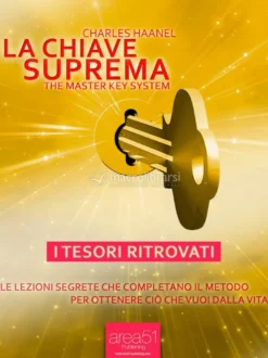 eBook - La Chiave Suprema - I Tesori Ritrovati