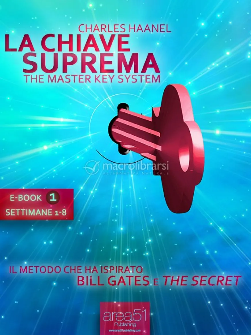 eBook - La Chiave Suprema - Vol. 1