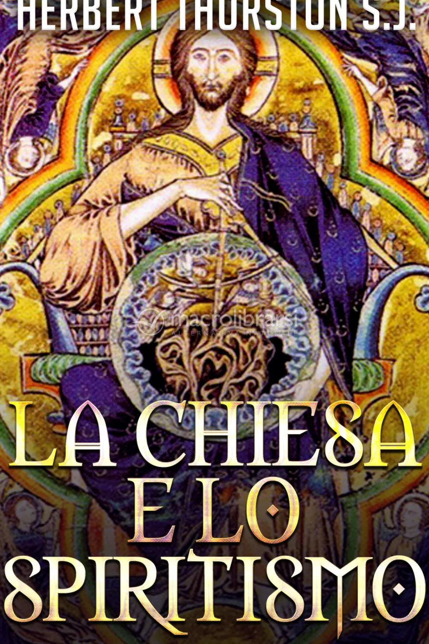 eBook - La Chiesa e lo Spiritismo