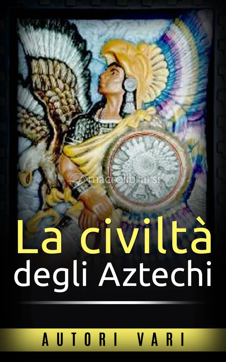 eBook - La Civiltà degli Aztechi