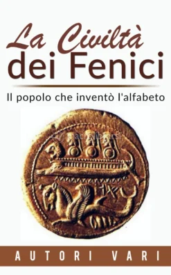 eBook - La Civiltà dei Fenici