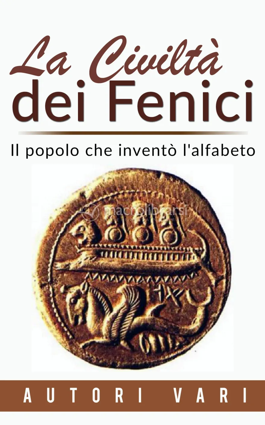 eBook - La Civiltà dei Fenici