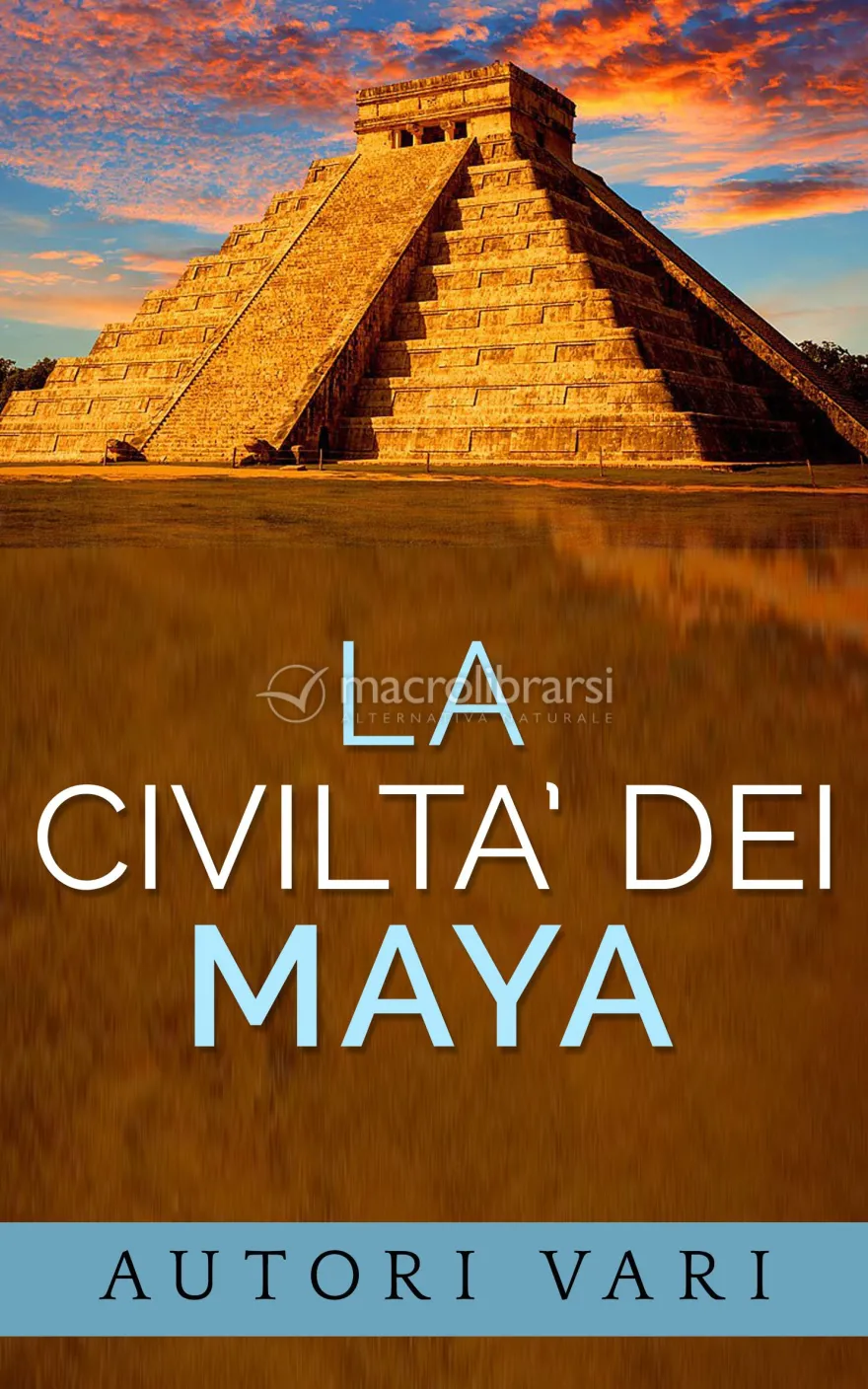 eBook - La Civiltà dei Maya
